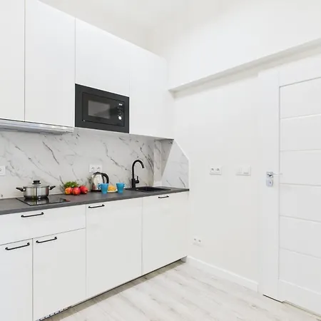 Bright With Air Conditioning Near The Copernicus Science Center In By Renters Warszawa