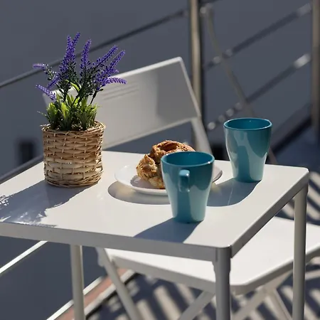 Bright With Air Conditioning Near The Copernicus Science Center In By Renters Apartment Warsaw